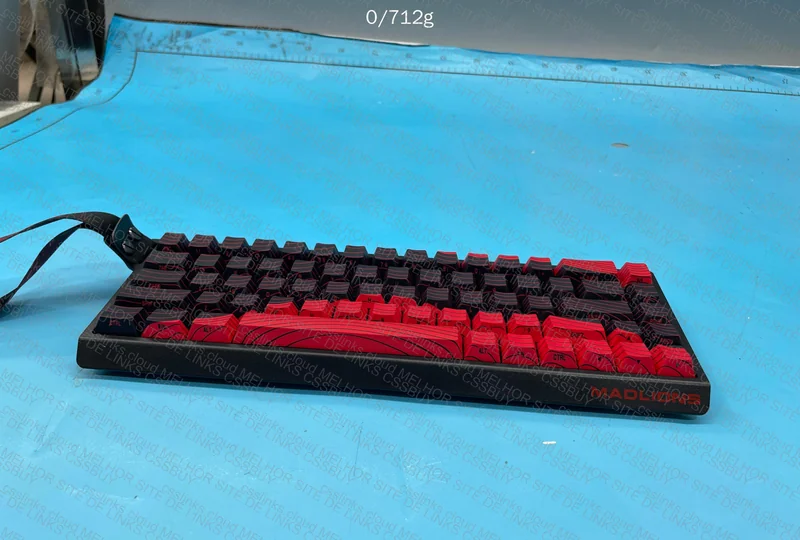 Teclado MadLions Mad 68 R 5