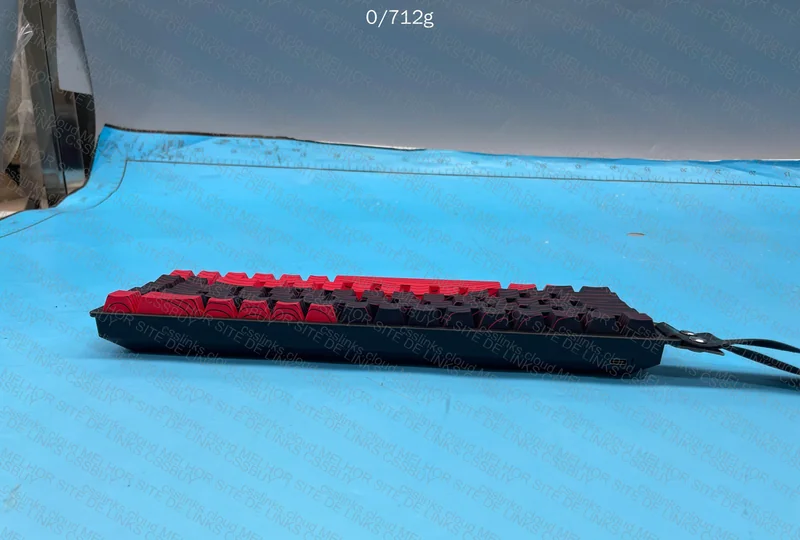 Teclado MadLions Mad 68 R 7