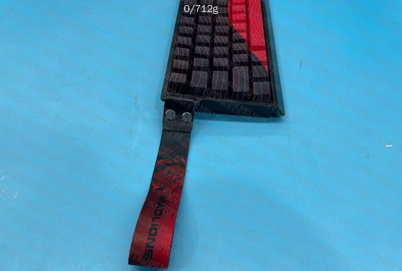 Teclado MadLions Mad 68 R 8