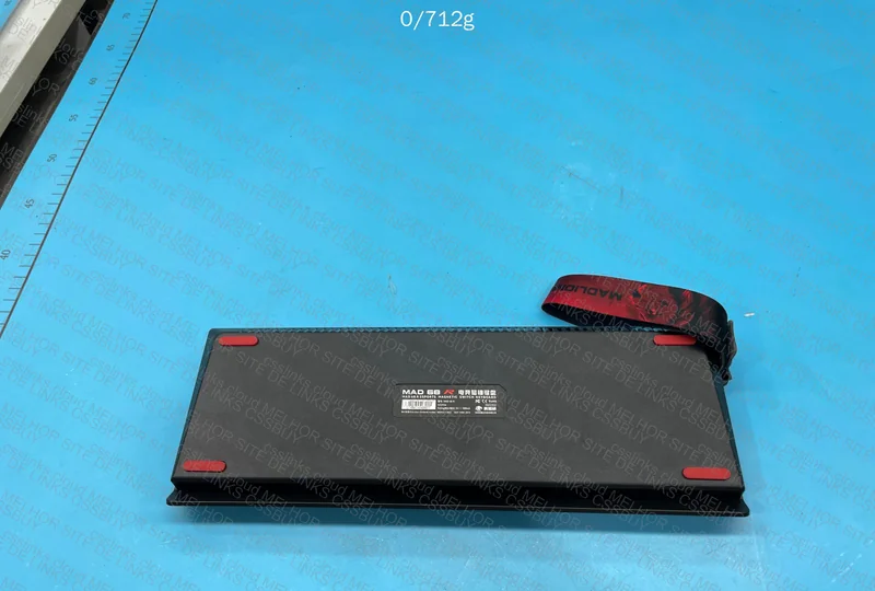 Teclado MadLions Mad 68 R 9