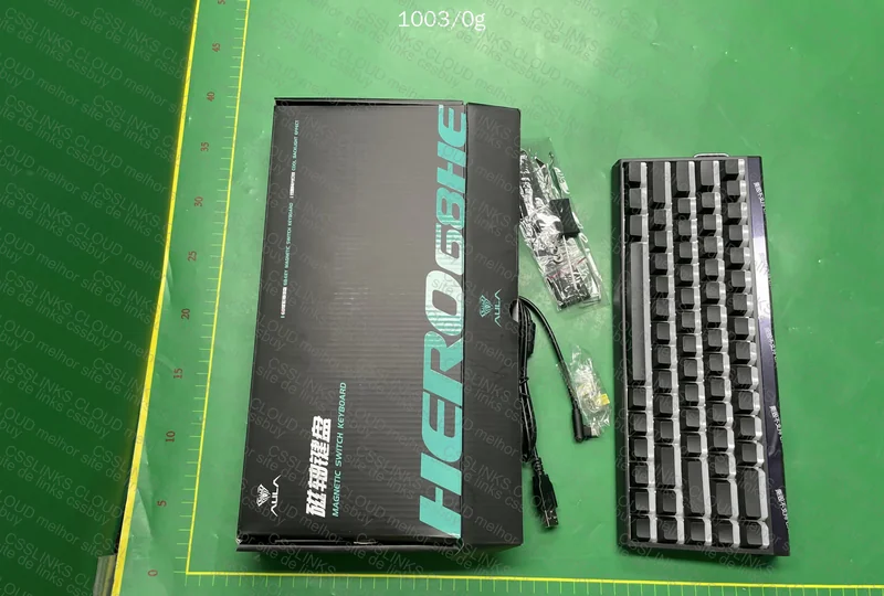 TECLADO MAGNETICO