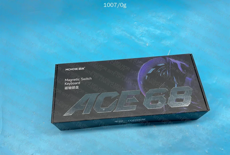 ACE68 Magnetic Keyboard