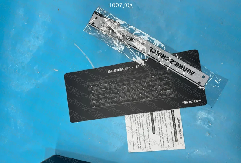 ACE68 Magnetic Keyboard 2