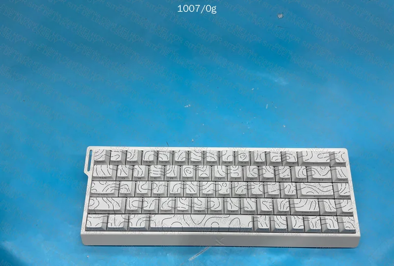 ACE68 Magnetic Keyboard 4