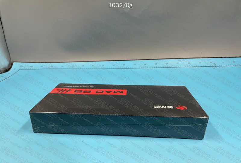 Mad68he Magnetic Keyboard 1000hz Version 2