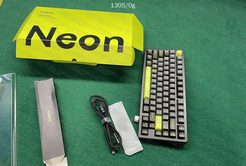 VGN NEON 75 Ultra Magnetic Keyboard