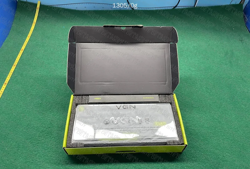 VGN NEON 75 Ultra Magnetic Keyboard 2