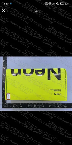 VGN NEON HE+ Magnetic Keyboard