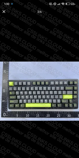 VGN NEON HE+ Magnetic Keyboard 3