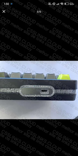 VGN NEON HE+ Magnetic Keyboard 5