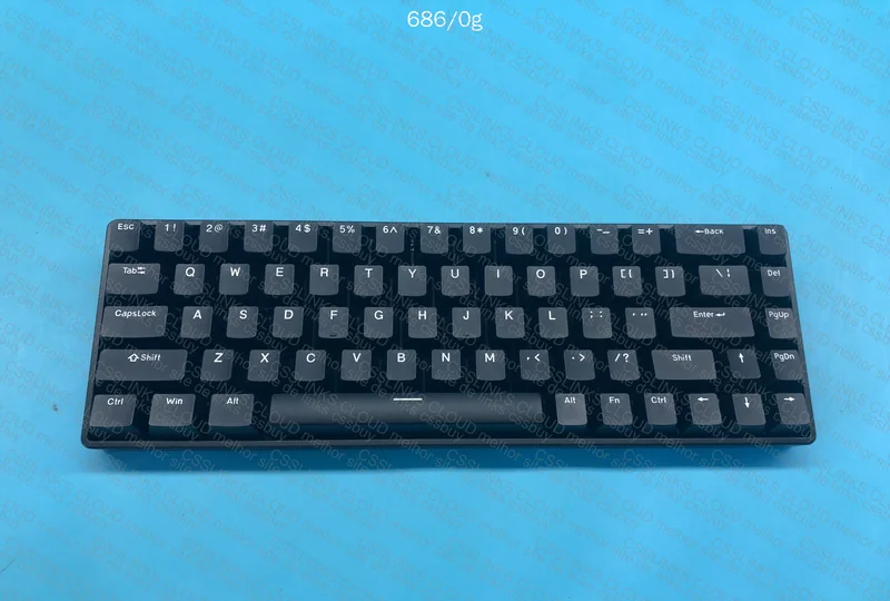 VTer 68 Magnetic Keyboard
