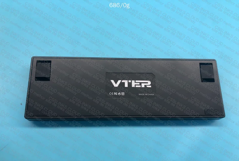 VTer 68 Magnetic Keyboard 2