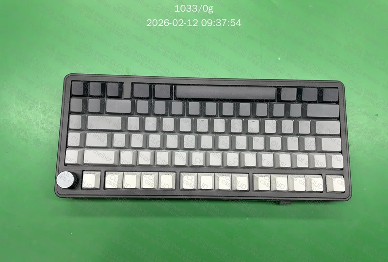 Teclado Mecânico Attack Shark X85 Rgb 2