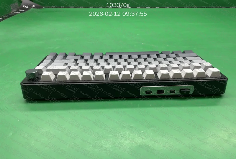 Teclado Mecânico Attack Shark X85 Rgb 3