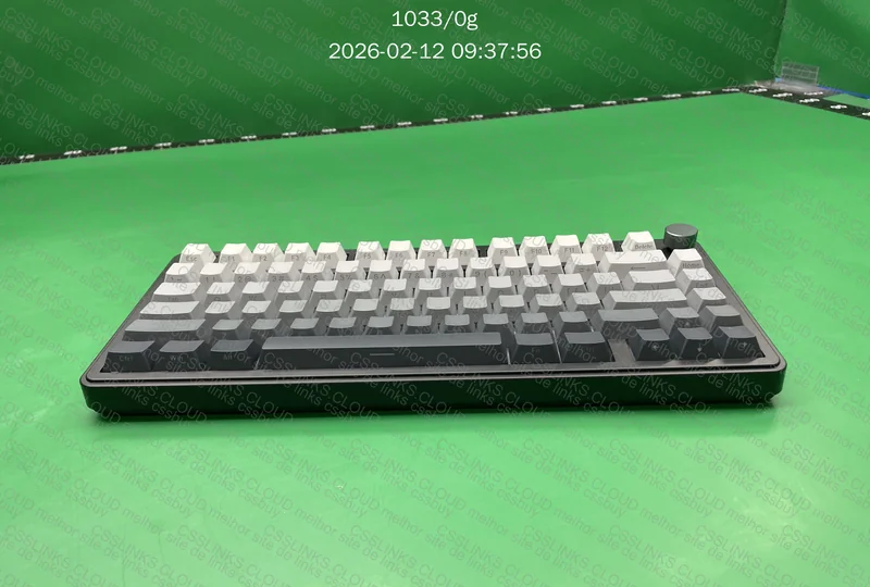 Teclado Mecânico Attack Shark X85 Rgb 4