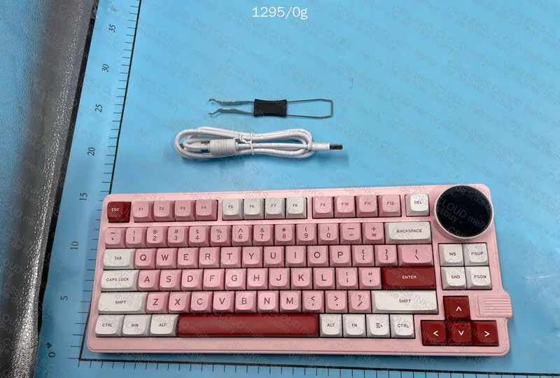 Feker K75 Mechanical Keyboard 3