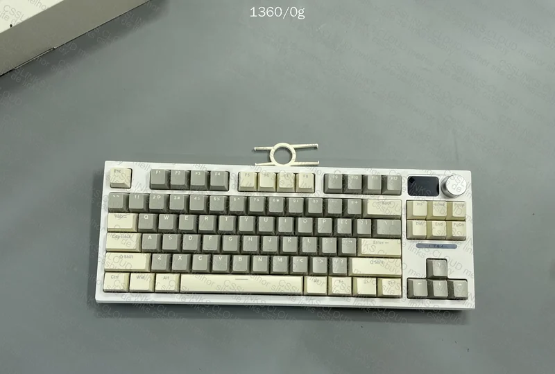 Langtu LT84 Mechanical Keyboard