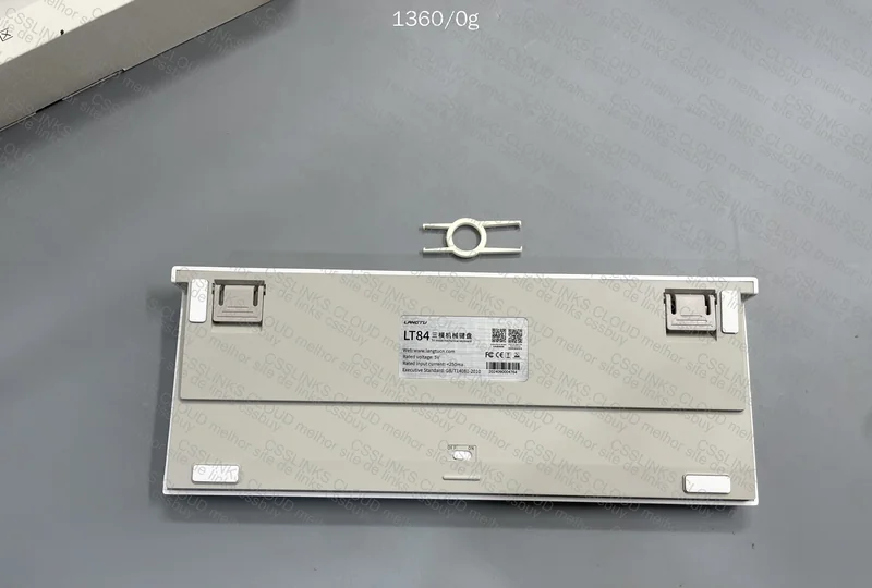 Langtu LT84 Mechanical Keyboard 4