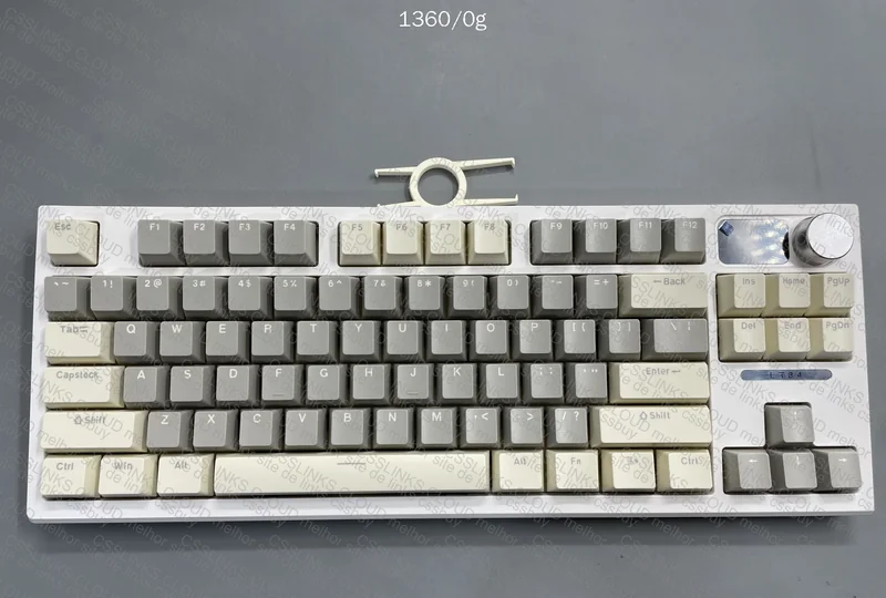 Langtu LT84 Mechanical Keyboard 5