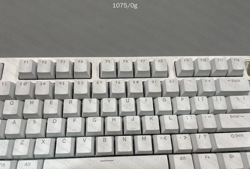 Langtu LT84 Three-Model 2.4G Wireless Bluetooth Mechanical Keyboard 2