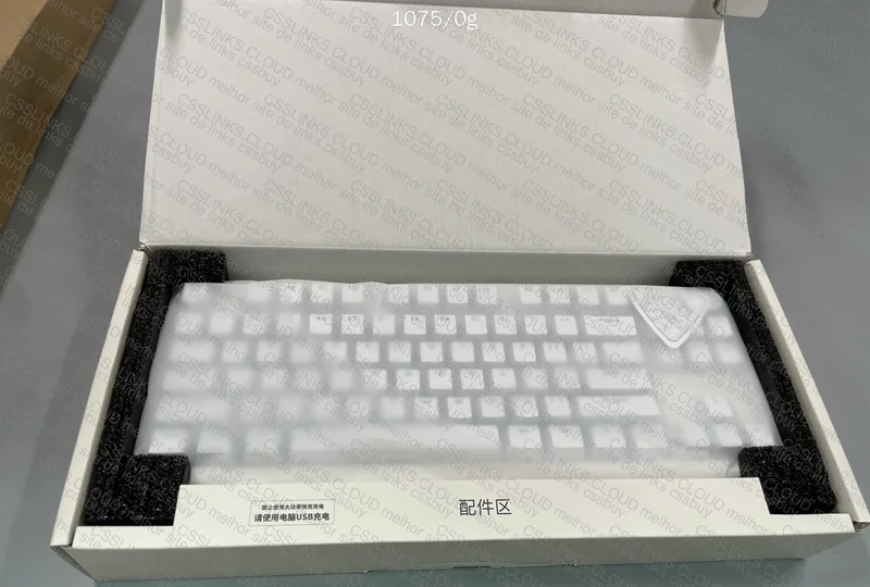 Langtu LT84 Three-Model 2.4G Wireless Bluetooth Mechanical Keyboard 6
