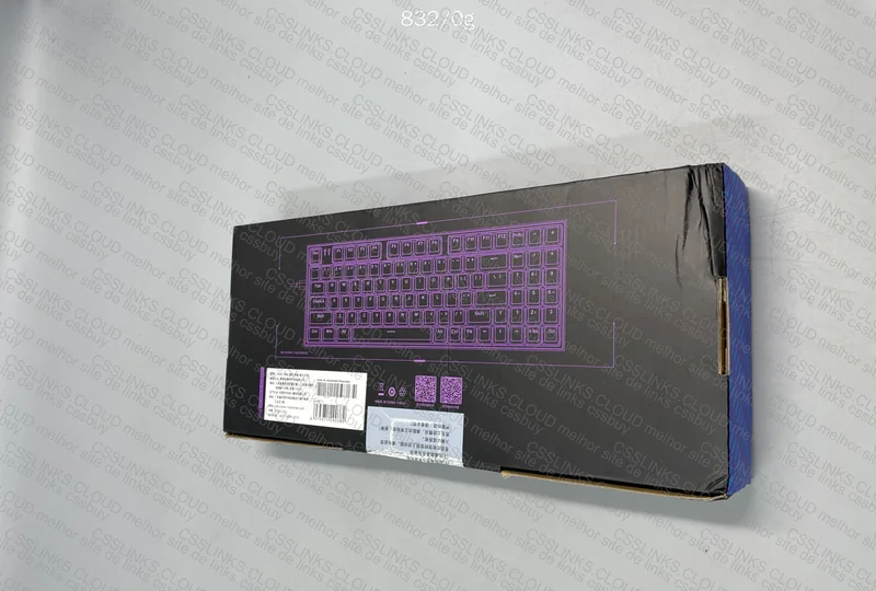 Machenike K500 Mechanical Keyboard 3