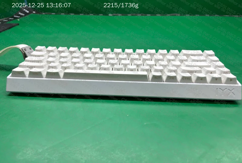 MU68 PRO Keyboard