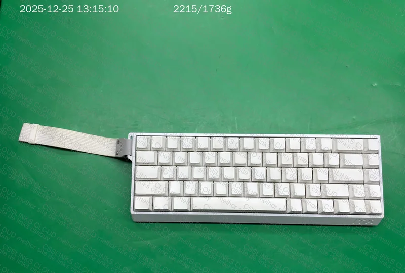 MU68 PRO Keyboard 5