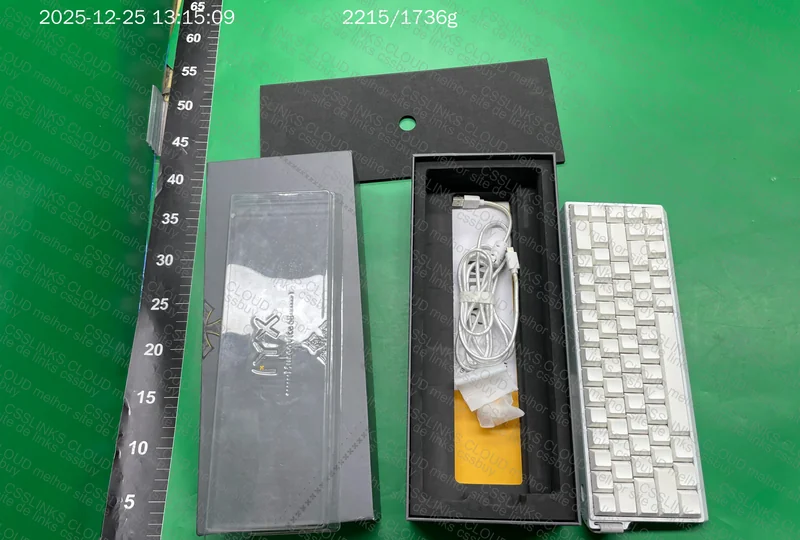 MU68 PRO Keyboard 6