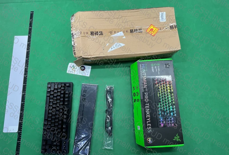 Teclado Razer Huntsman V3 Pro Tenkeyless