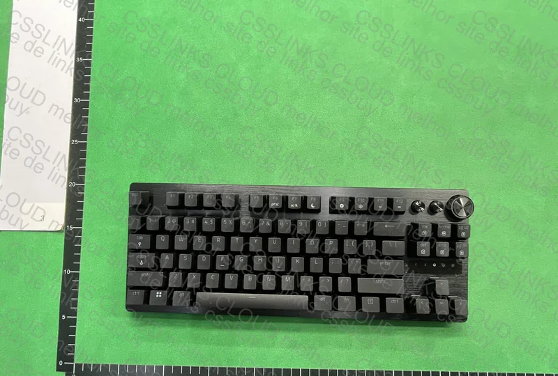 Teclado Razer Huntsman V3 Pro Tenkeyless 2