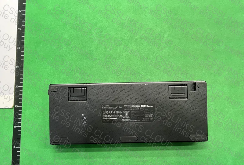 Teclado Razer Huntsman V3 Pro Tenkeyless 3