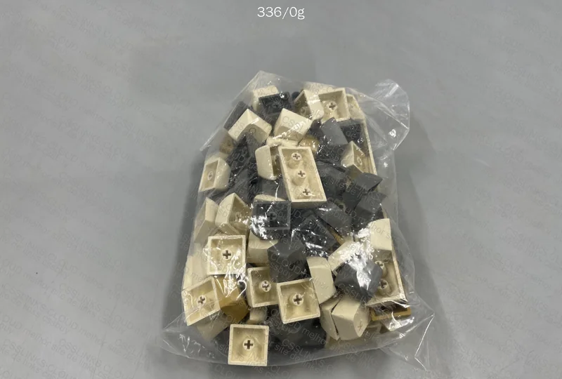 PBT Keycaps with Japanese Shortcuts 2