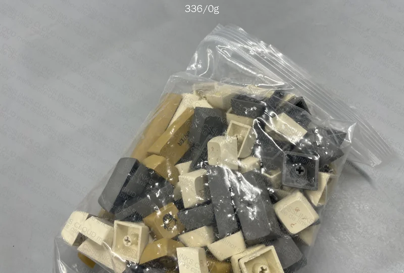 PBT Keycaps with Japanese Shortcuts 3