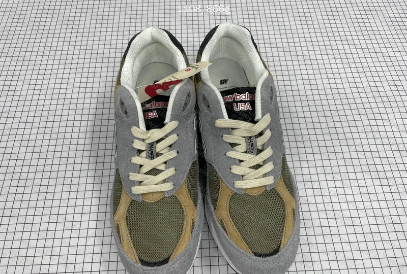 Teddy Santis x New Balance 990v3 Made In USA Marblehead 2