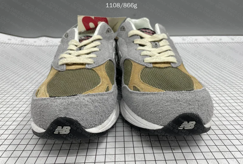 Teddy Santis x New Balance 990v3 Made In USA Marblehead 3