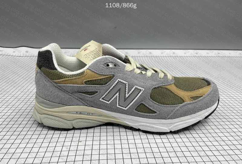 Teddy Santis x New Balance 990v3 Made In USA Marblehead 4