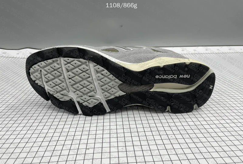 Teddy Santis x New Balance 990v3 Made In USA Marblehead 5