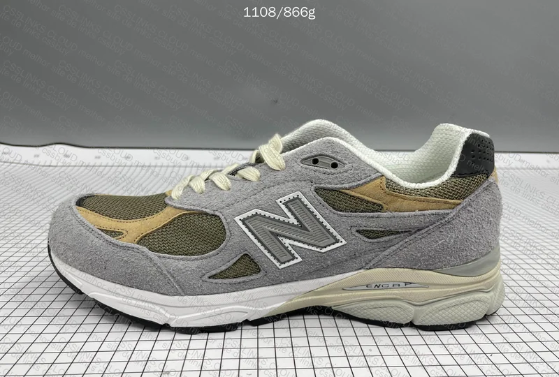 Teddy Santis x New Balance 990v3 Made In USA Marblehead 6