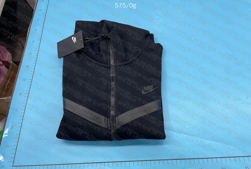 Teech fleece nike