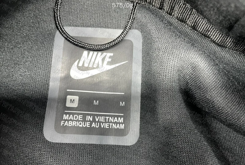 Teech fleece nike 4