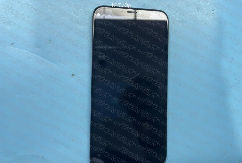 Original iPhone XS Screen Removed from Device 2