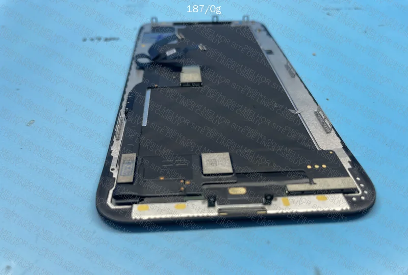 Original iPhone XS Screen Removed from Device 4