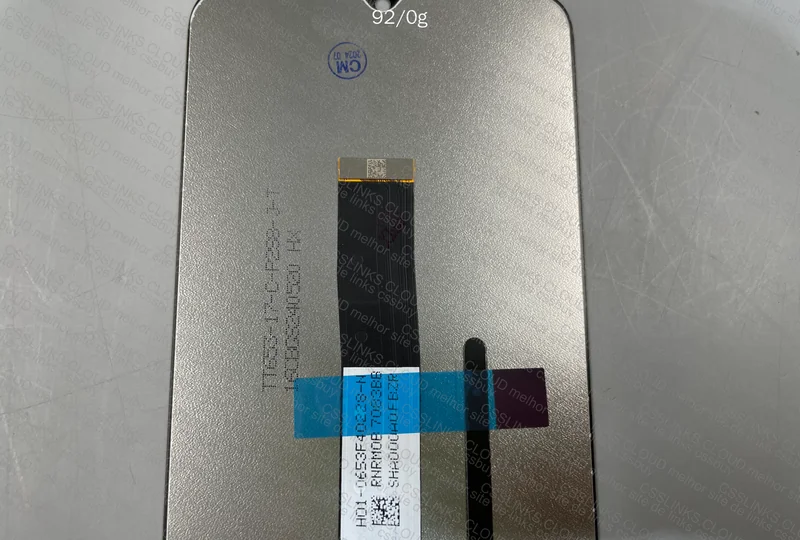 Screen for Umidigi A11 3