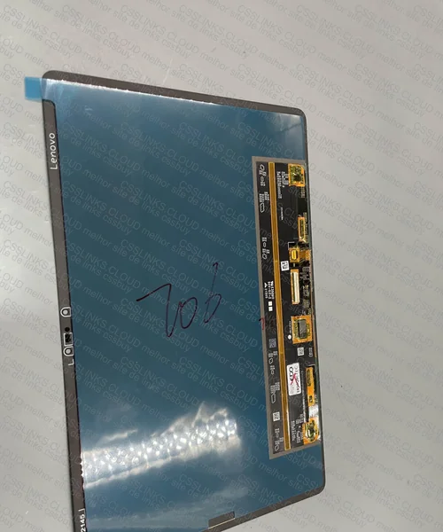 Lenovo Tab P11 Pro 11.5 Tablet Screen 4