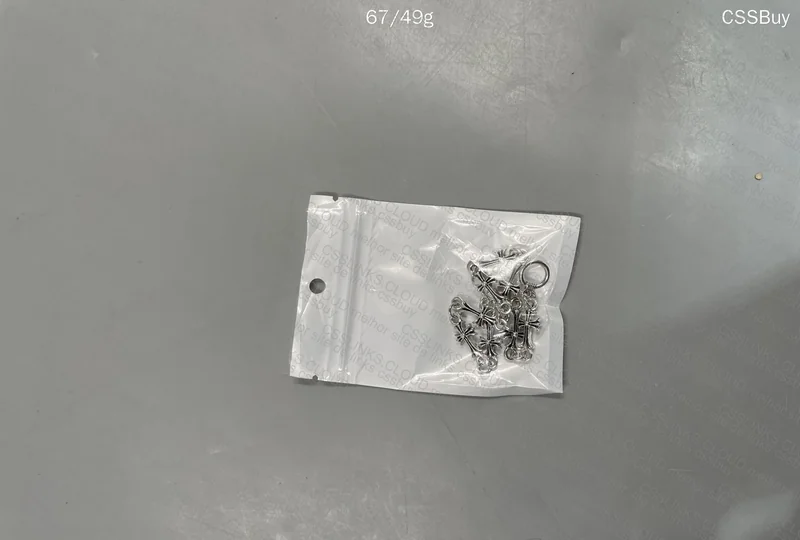 (Are There Lead in This??) Chrome Hearts Bracelet