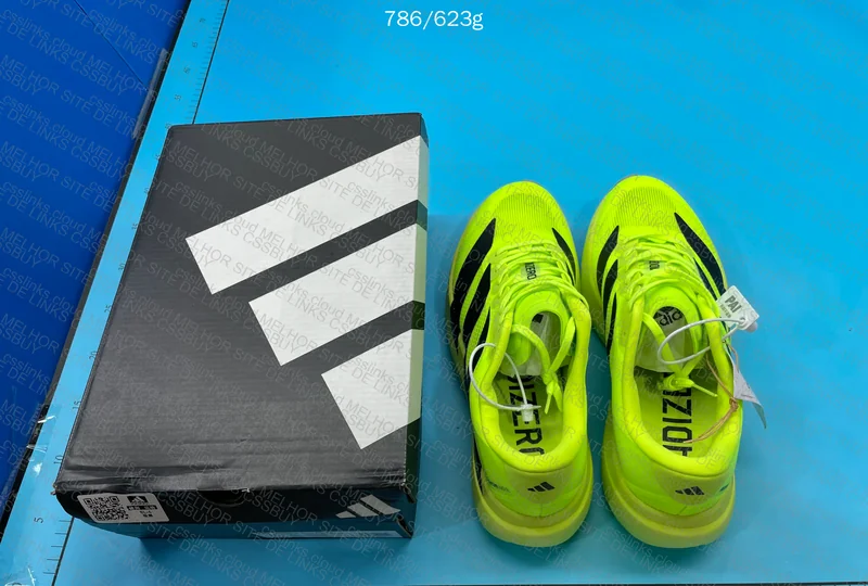 Adidas Adizero 9 / EVO SL Shoes 4
