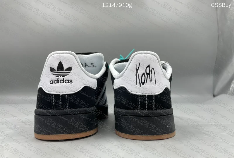 Adidas Campus 00s x Korn Shoes (YG Batch) 2