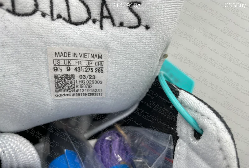 Adidas Campus 00s x Korn Shoes (YG Batch) 3