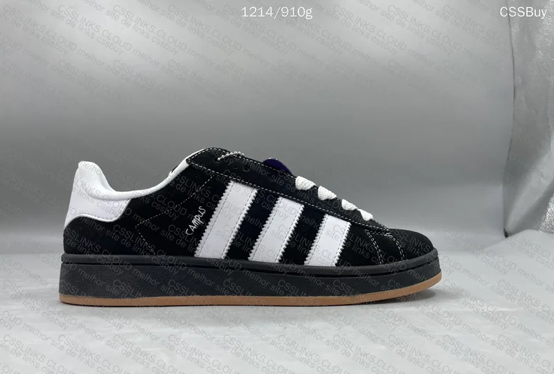 Adidas Campus 00s x Korn Shoes (YG Batch) 4